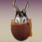 cover for story Bunnies