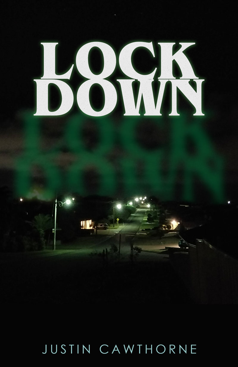 cover for story Lockdown