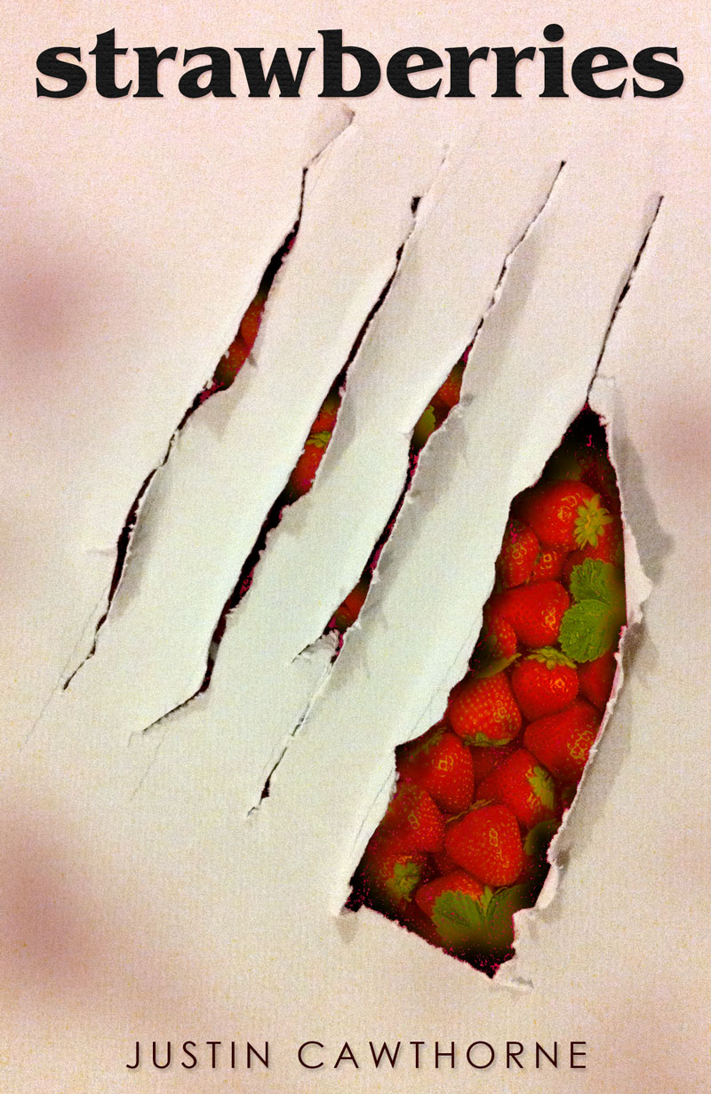 cover for story Strawberries
