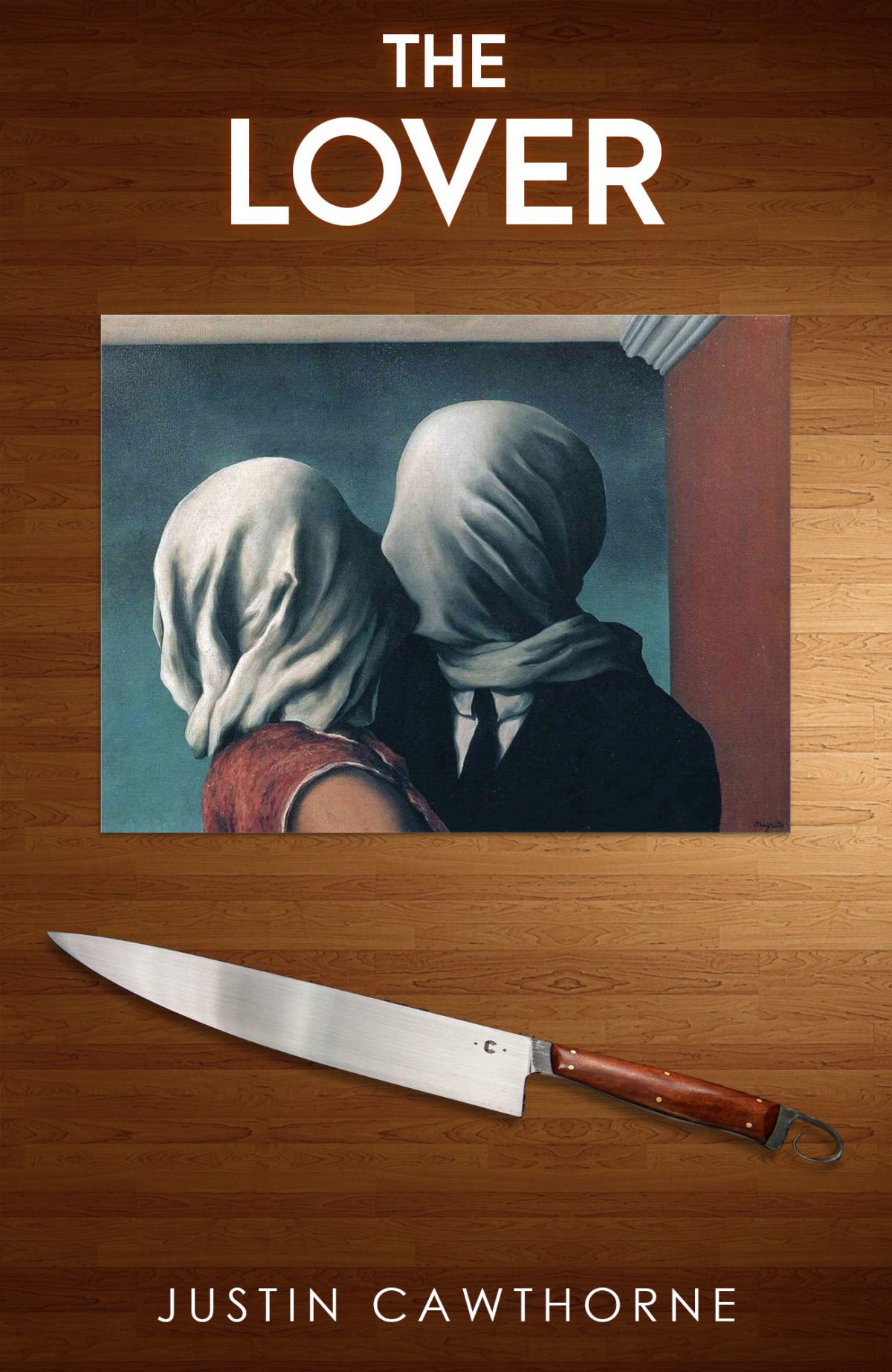 The Lover book cover