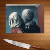 The Lover book cover